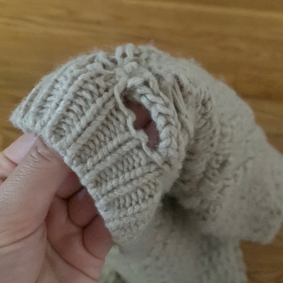 Barbour intl enduro knit sweater - Picture 3 of 3